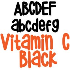 pn vitamin c black