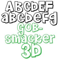 zp gobsmacker 3d