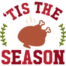 'tis the season turkey