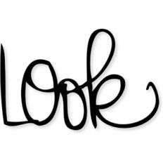 look