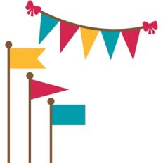 banner flag set