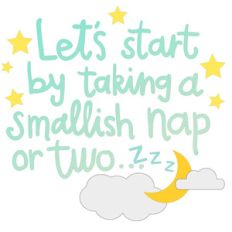 smallish nap