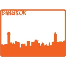 bangkok frame