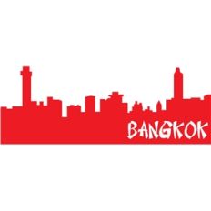 bangkok skyline