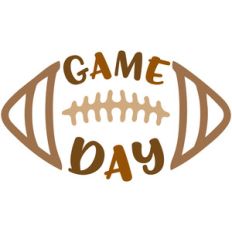 game day football