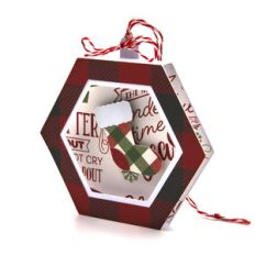 christmas hanging ornament