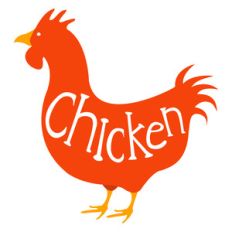 chicken