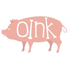 oink