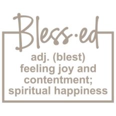 blessed
