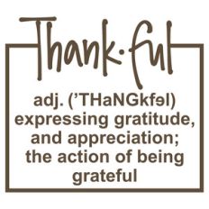 thankful