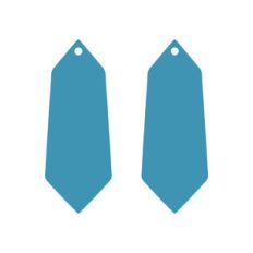 geometric earrings
