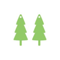 tree earrings