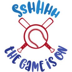 sshhh the game is onh
