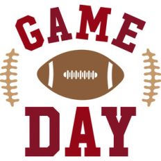 game day logo