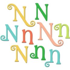 'n' cha cha swirl
