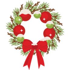 christmas wreath
