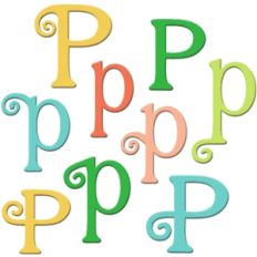 'p' sw cha cha swirl