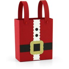 santa suspender box
