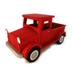 truck 3d classic model