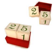 countdown 3d blocks for pickup truck
