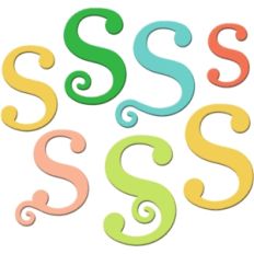 's' sw cha cha swirl