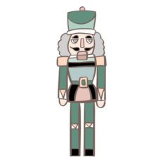 christmas nutcracker