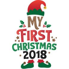 my first christmas