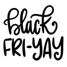 black fri-yay