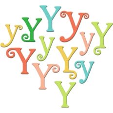 'y' cha cha swirl