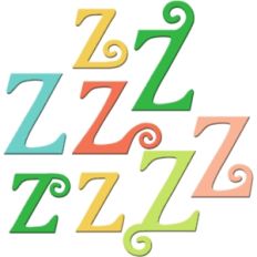 'z' sw cha cha swirl