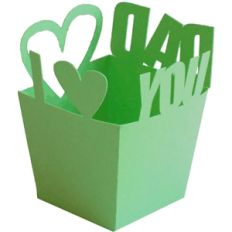 i love you dad box