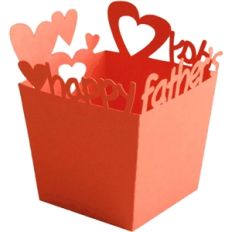 happy father's day box