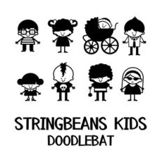 stringbeans kids doodlebat