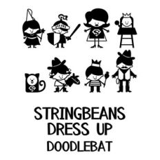 stringbeans dress up doodlebat