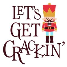 nutcracker ballet - crackin