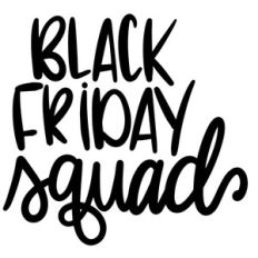 black friday squad