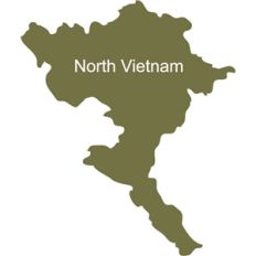 north vietnam