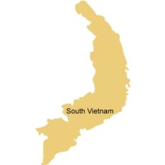 south vietnam
