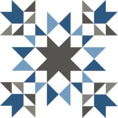 blueberry hill barn quilt