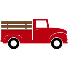 red truck