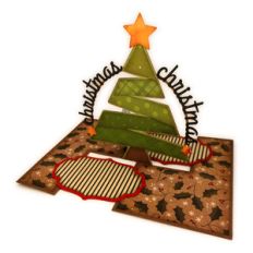 ribbon tree impossible card