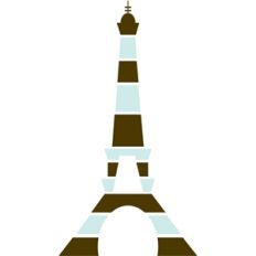 echo park eiffel tower