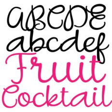 zp fruit cocktail