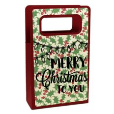 merry christmas gift bag