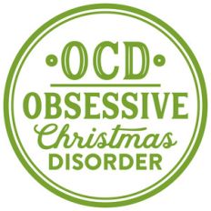 ocd obessive christmas disorder