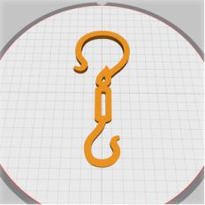 candle hook