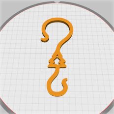 christmas tree hook