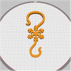 snowflake hook