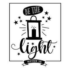 be the light
