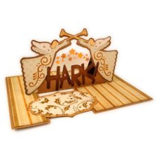 Angels Hark Impossible Card